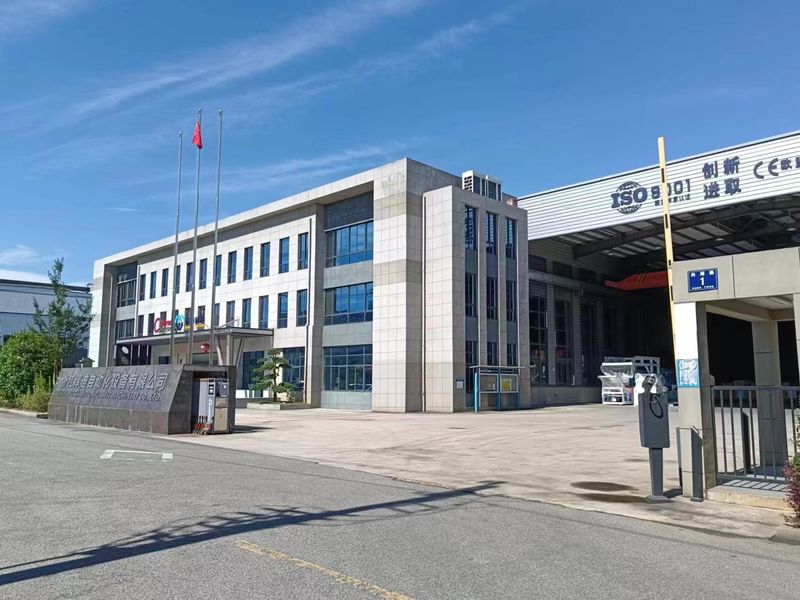 Zhejiang Mingdi Extrusion Machinery Co.,Ltd производственная линия производителя