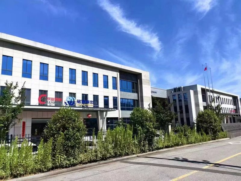 China Zhejiang Mingdi Extrusion Machinery Co.,Ltd Company Profile 